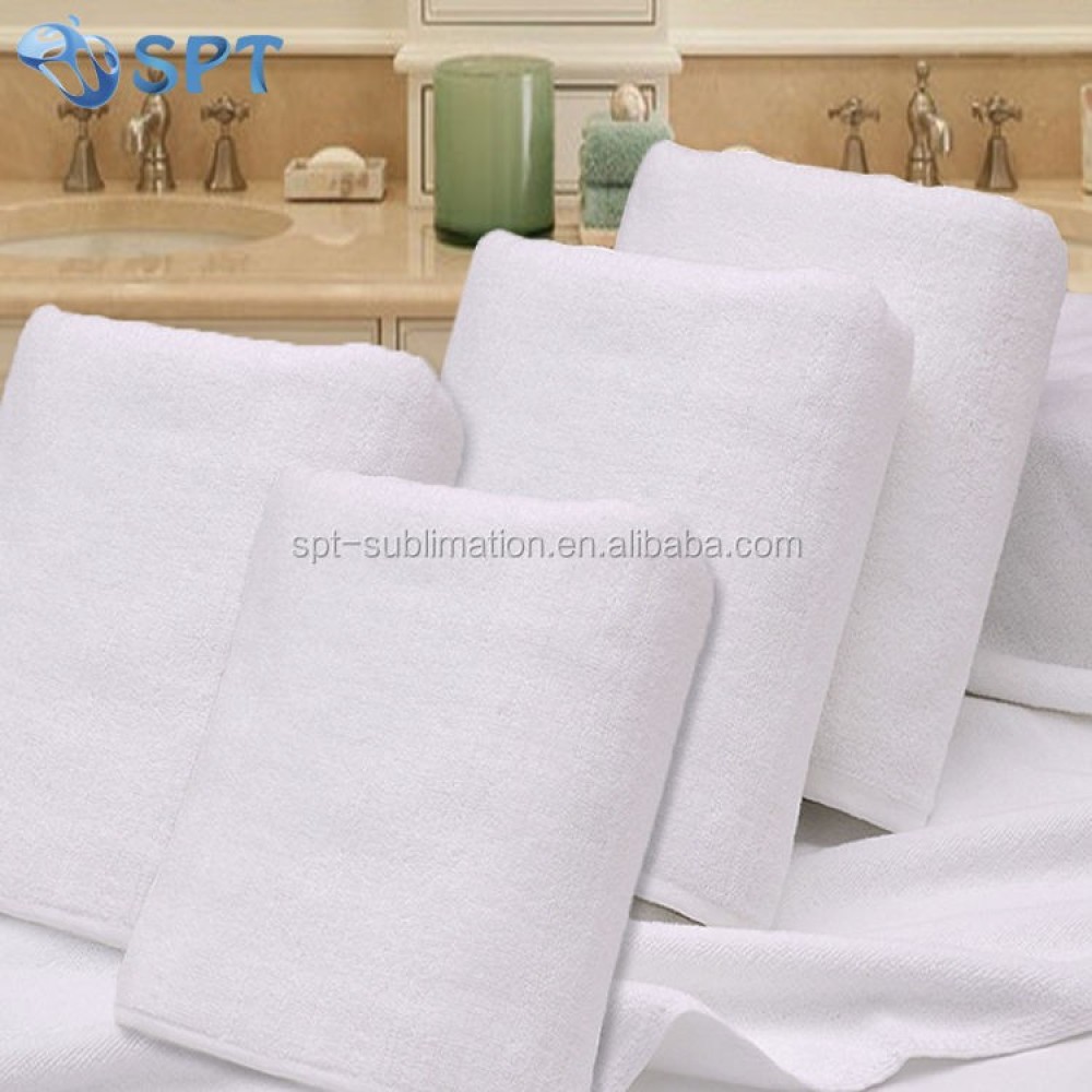 Blank heat transfer printing sublimation towel